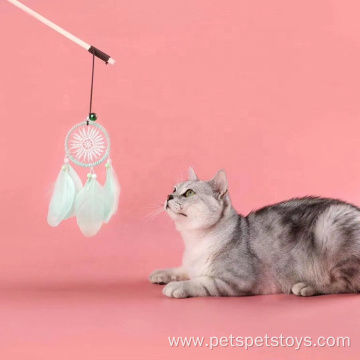 Wholesale Sticky Toy Cat Toy Funny Cat Toy